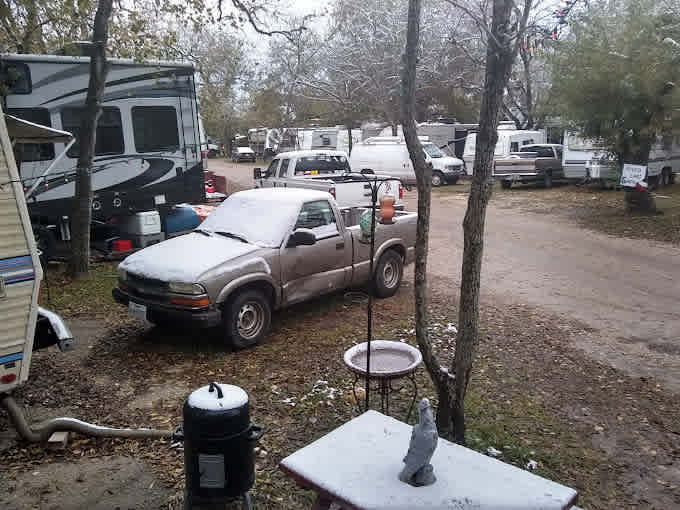 Bayou Campground