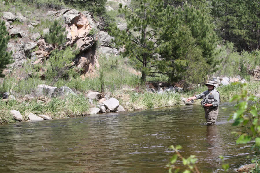 Big Thompson Campground