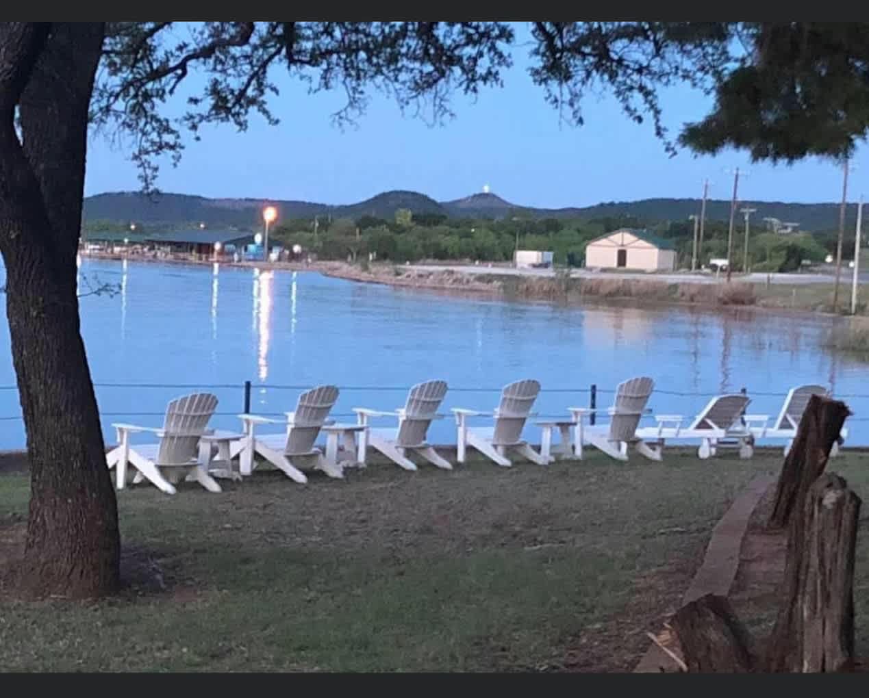Bonita Shores at Possum Kingdom Lake
