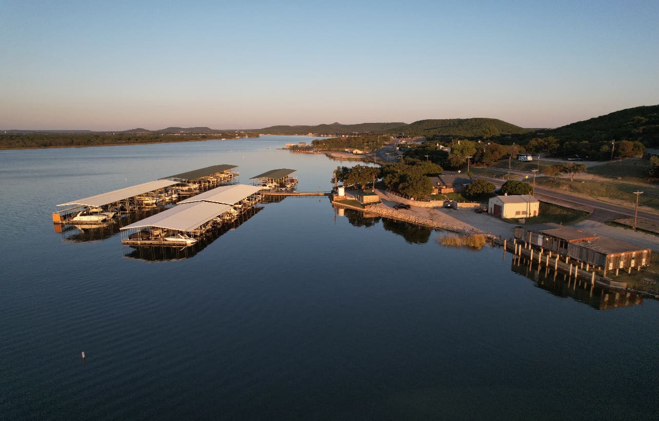 Bonita Shores at Possum Kingdom Lake