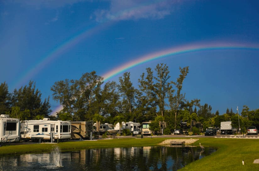 Buttonwood Inlet RV Resort