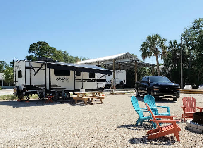 Coastal Soul RV Retreat