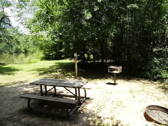Cotton Lake Ramp