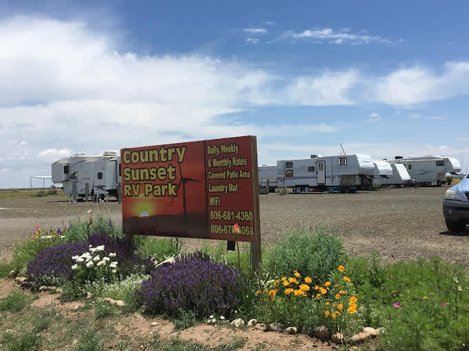 Country Sunset RV Park