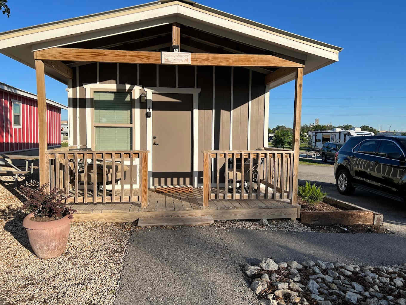 DandR River City RV Resort