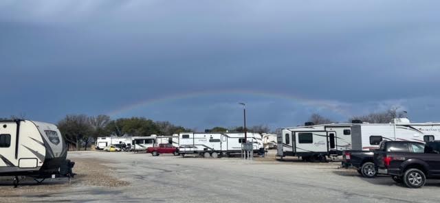 E Double H RV Park at Waco Lake