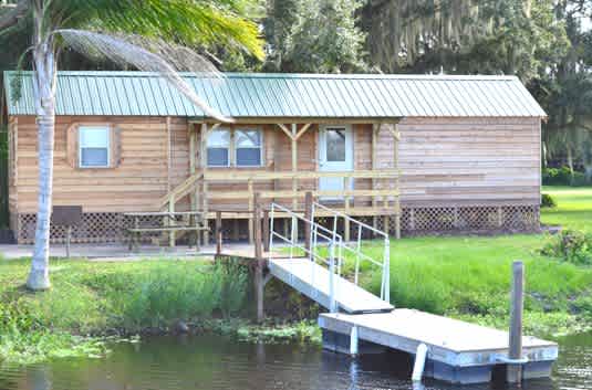 Grape Hammock Fish Camp and Airboat Rides