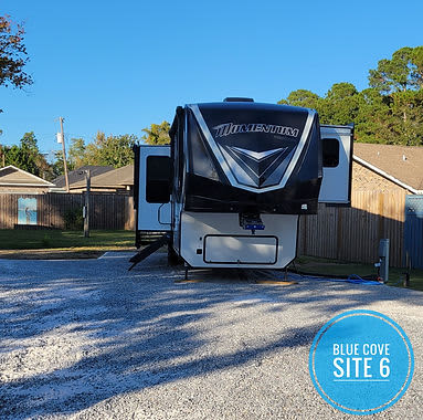 Grater RV Hideaway Cove