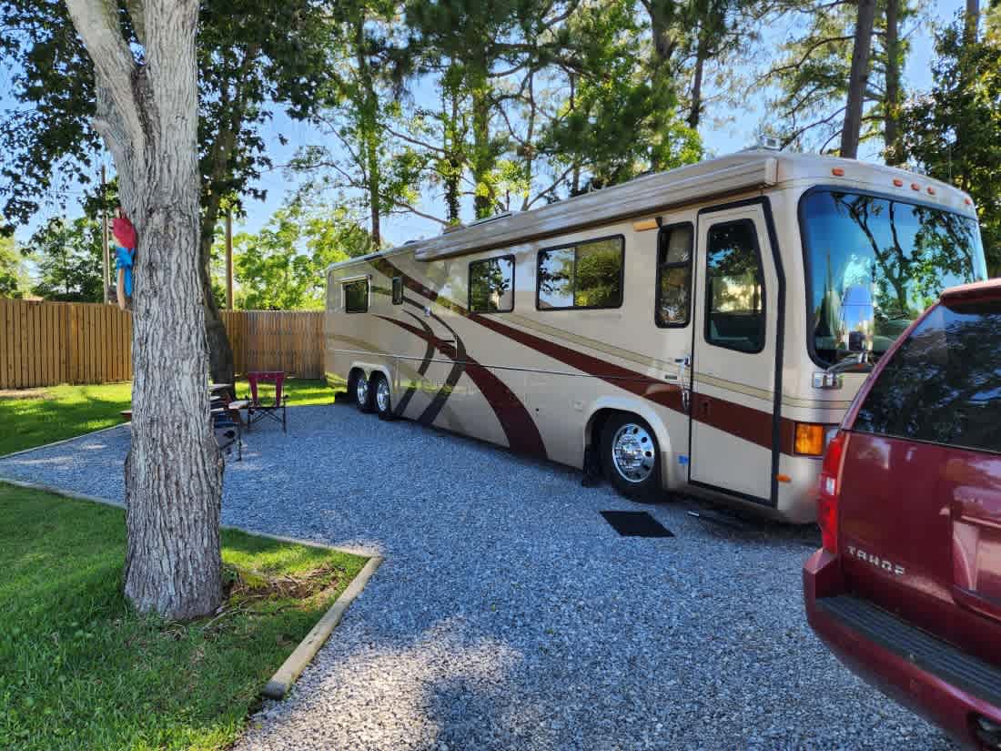 Grater RV Hideaway Cove