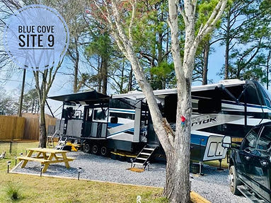 Grater RV Hideaway Cove