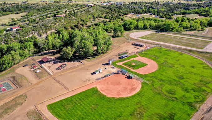 Greenhorn Meadows Park Campsites