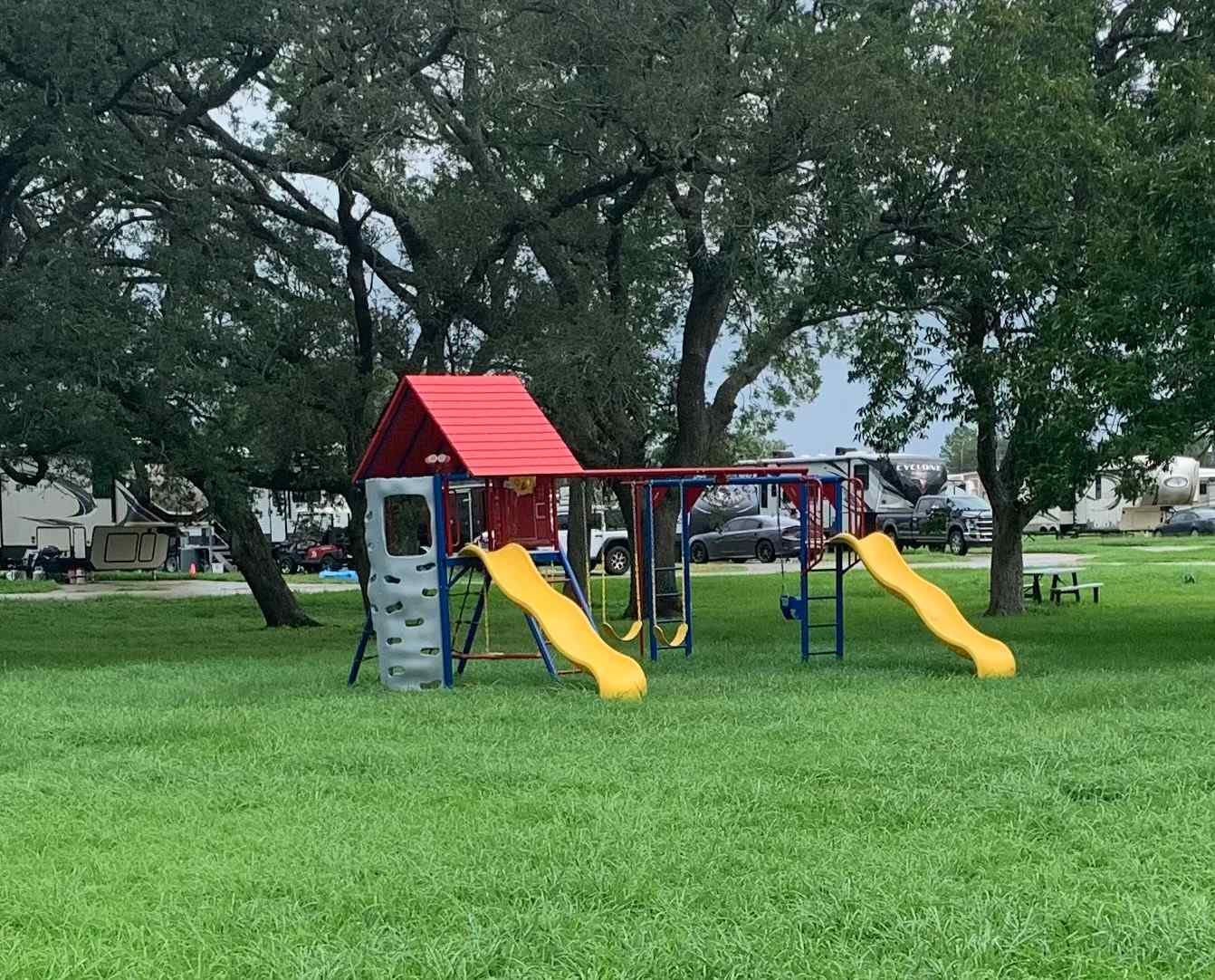 Happy Camp RV Park