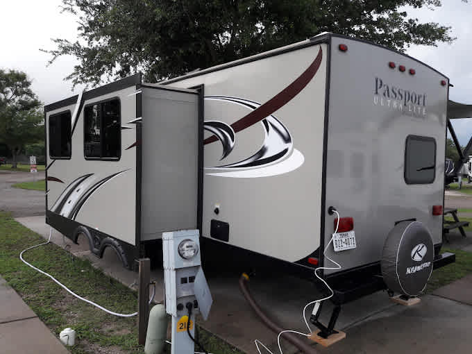 Hatch Rv Park