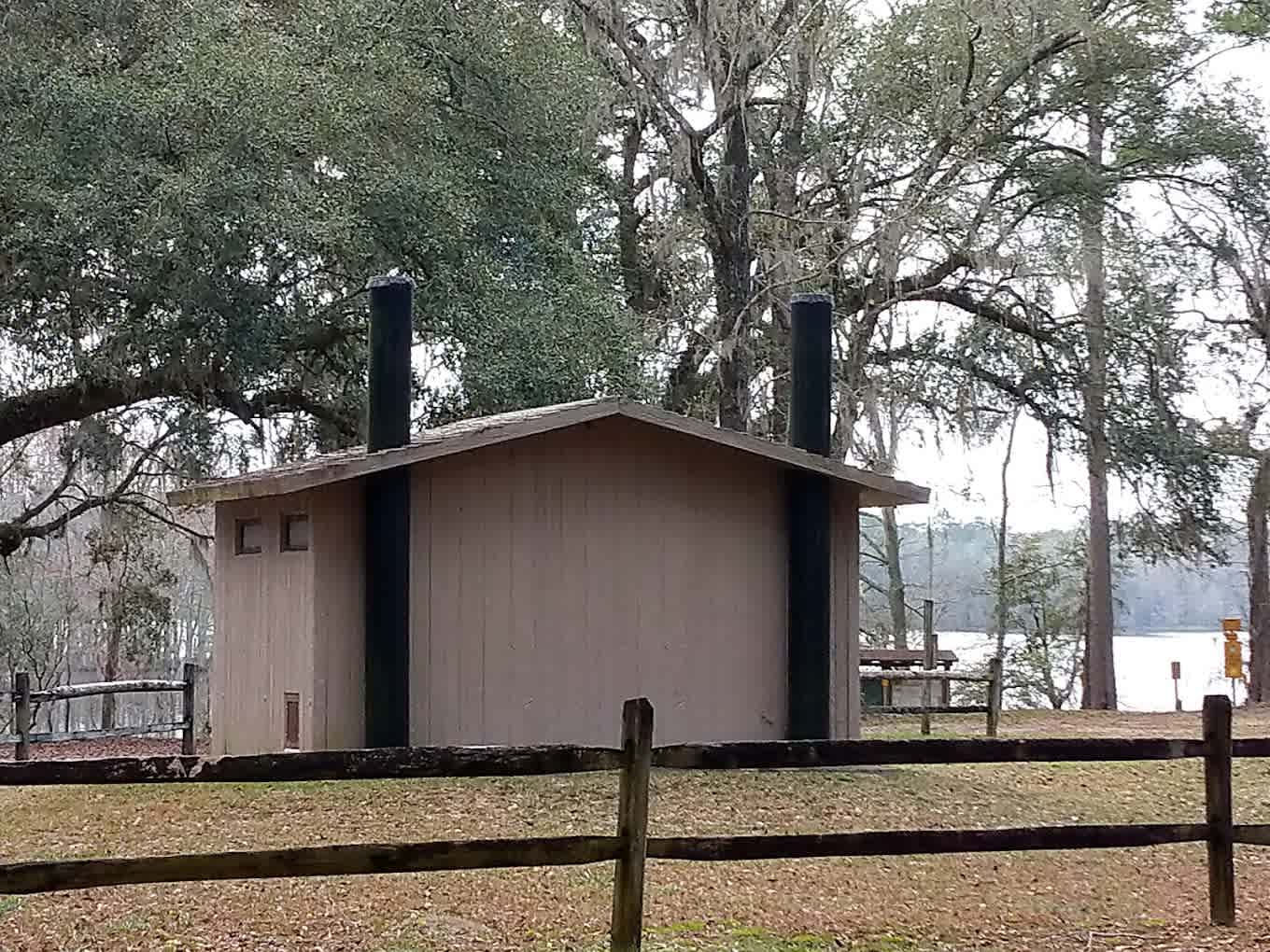 High Bluff Campground