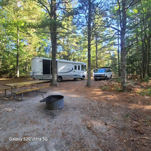 JoeIda Campground