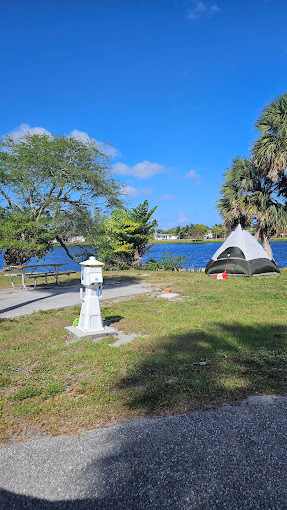 John Prince Park Campground