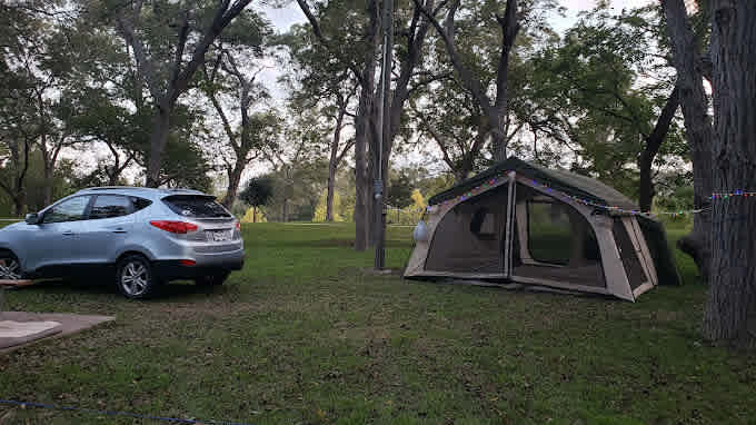 Lake Wood Recreation Area