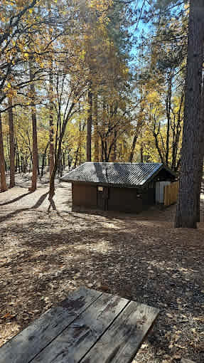 Long Ravine Campground