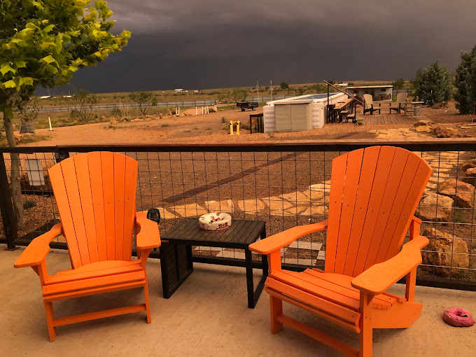 Marfa Yacht Club