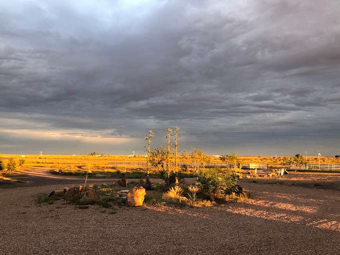 Marfa Yacht Club