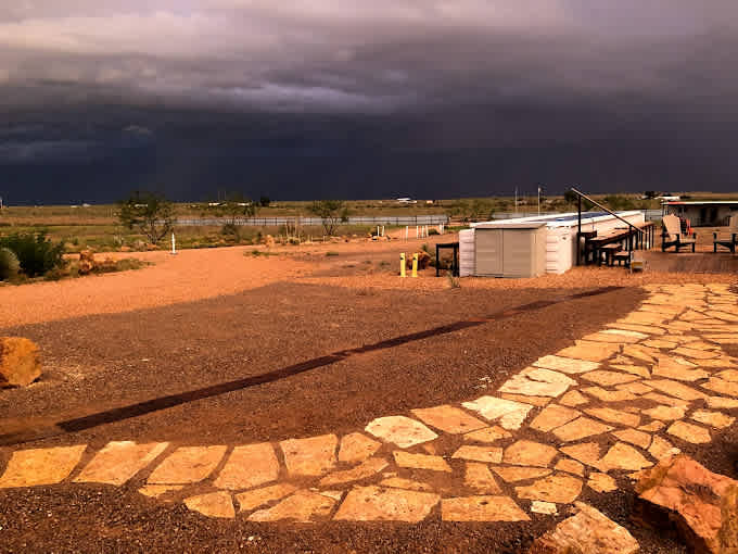 Marfa Yacht Club