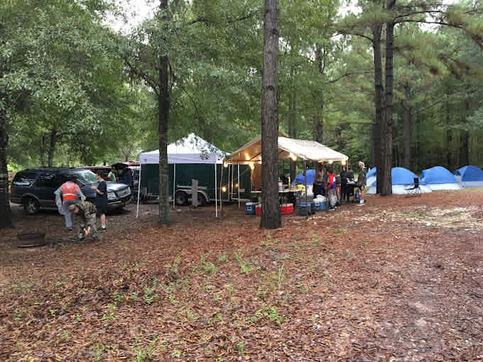 My Favorite Campground