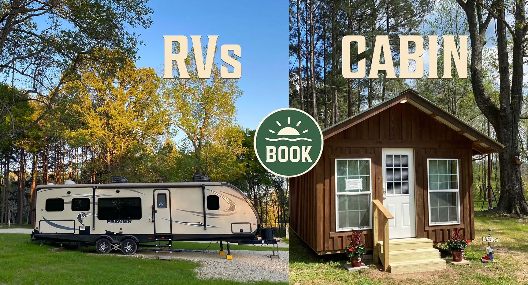 Nestled Pines RV Park LLC