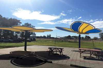 SacWest RV Park and Campground