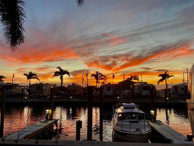 San Carlos RV Park and Islands