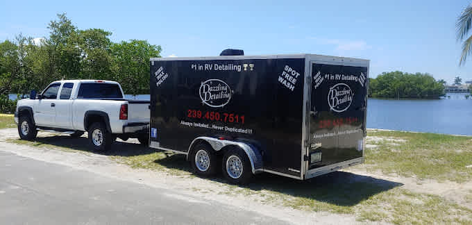 San Carlos RV Park and Islands