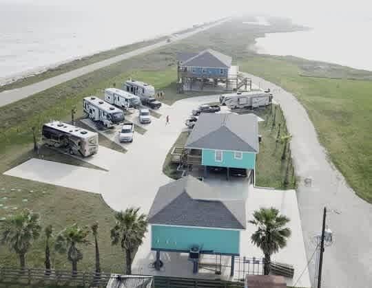 Sargent Beach RV Park