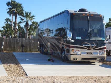 Sargent Shores RV Park