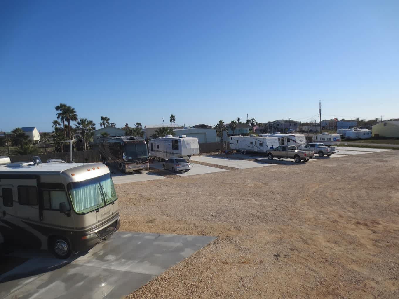 Sargent Shores RV Park