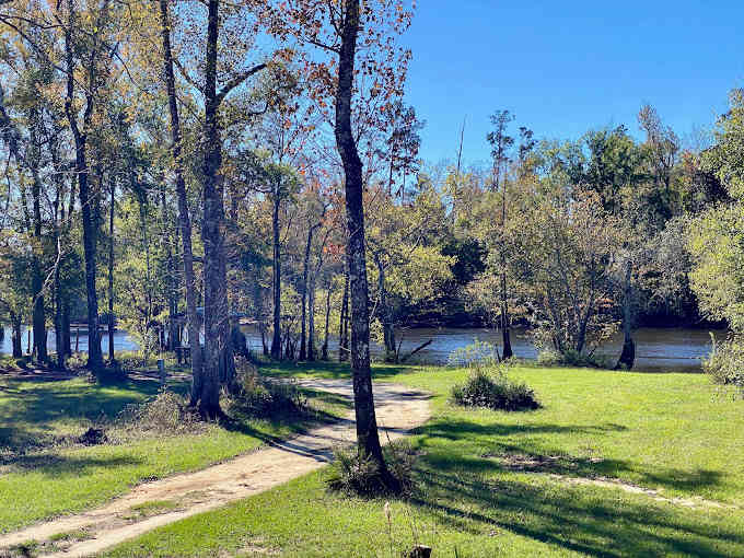 Scott's Ferry General Store and Campground