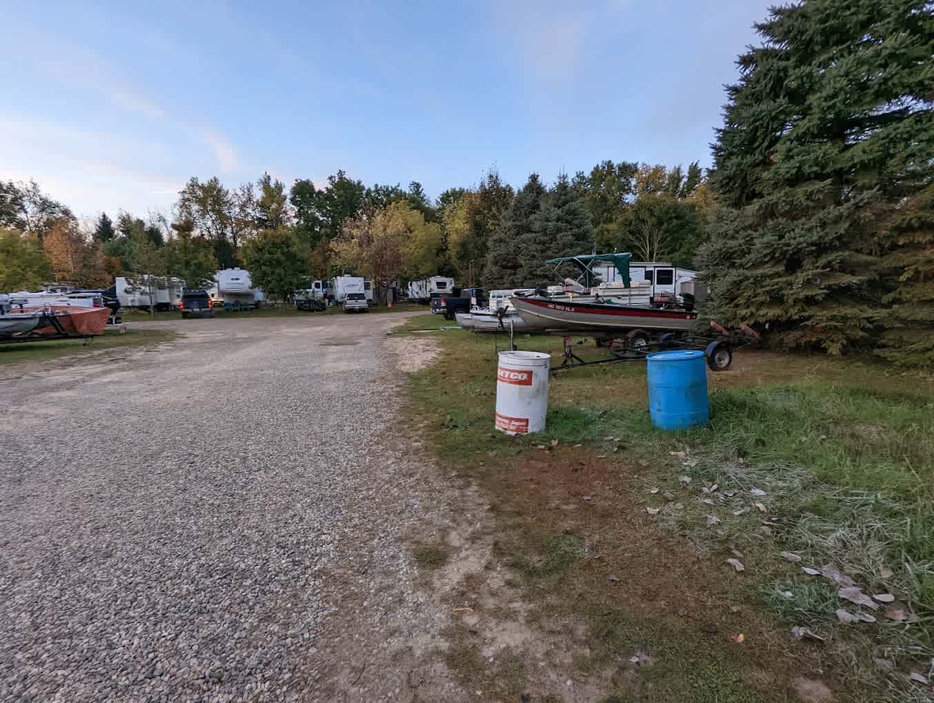 Six Lakes Campground