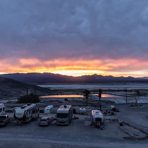 Tecopa Hot Springs Resort