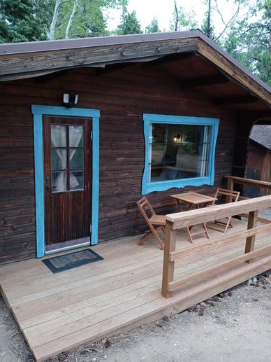 The Historic Pines Ranch