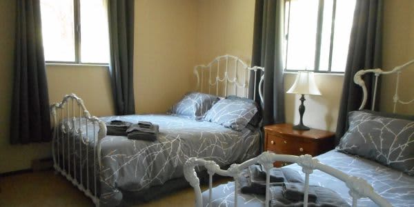 The Historic Pines Ranch