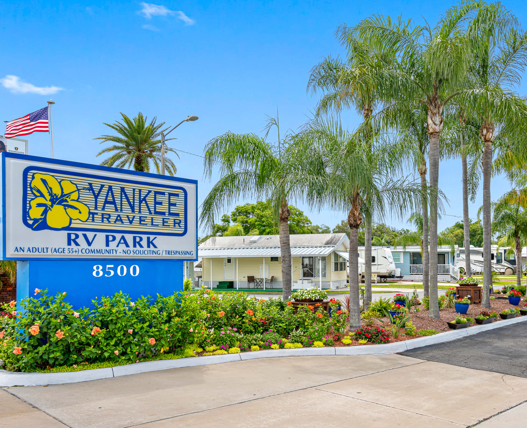 Yankee Traveler RV Park