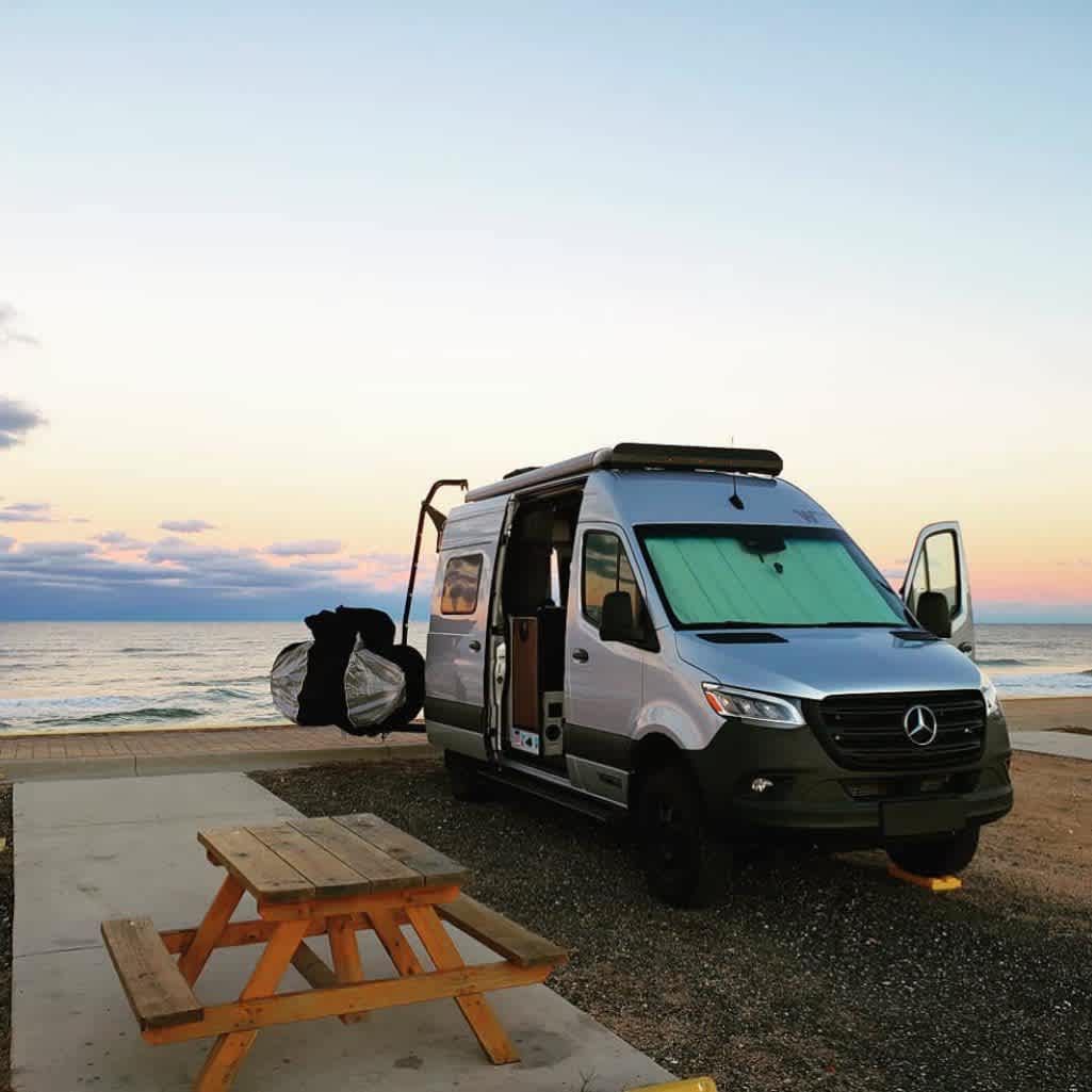 Beverly Beach Camptown RV Resort