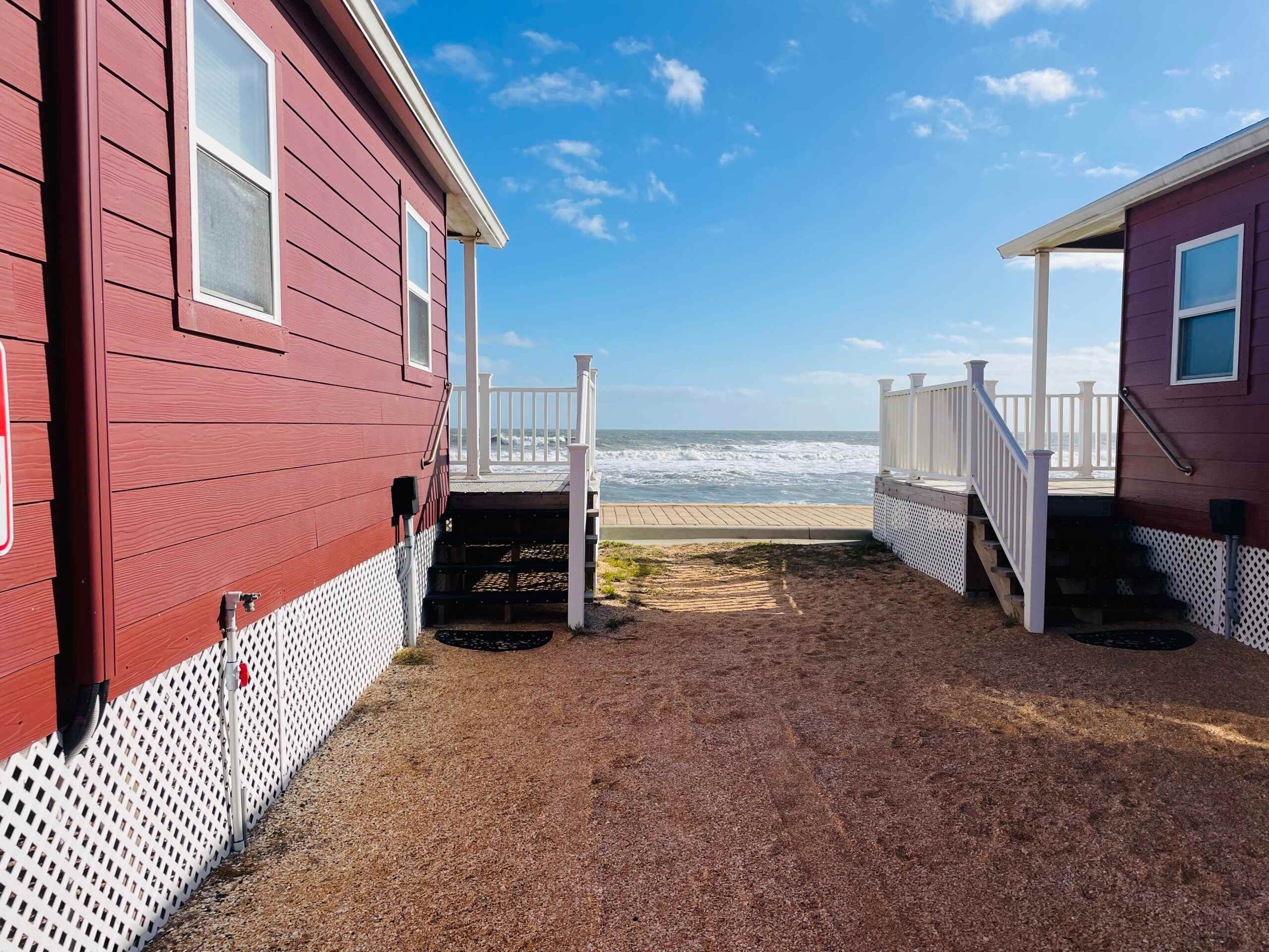 Beverly Beach Camptown RV Resort