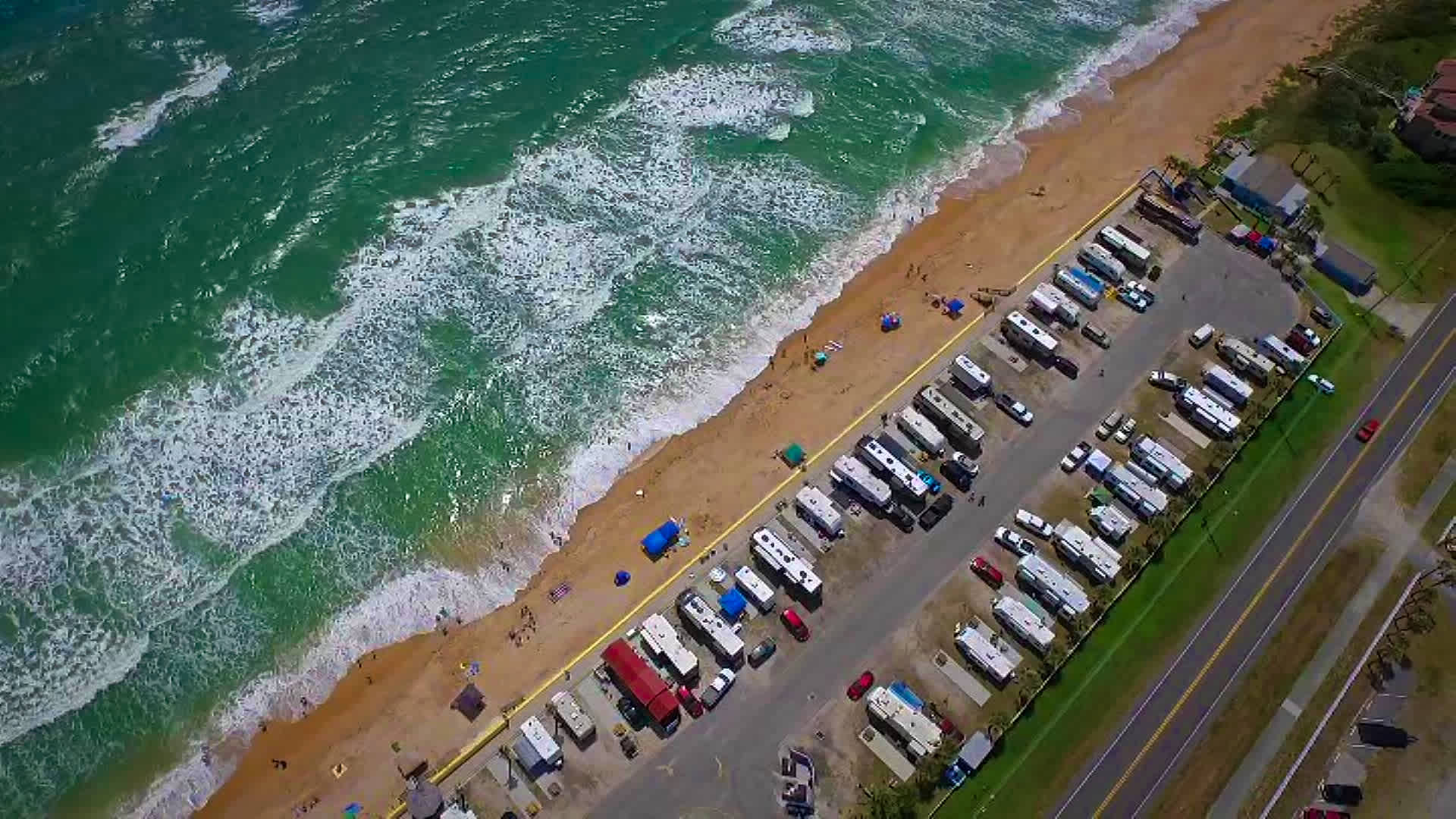Beverly Beach Camptown RV Resort