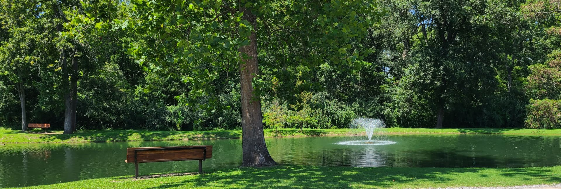 Burrell Park Campground