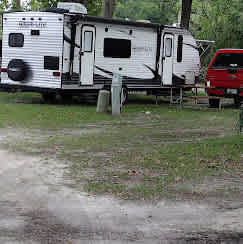 Casey Jones Campgrounds