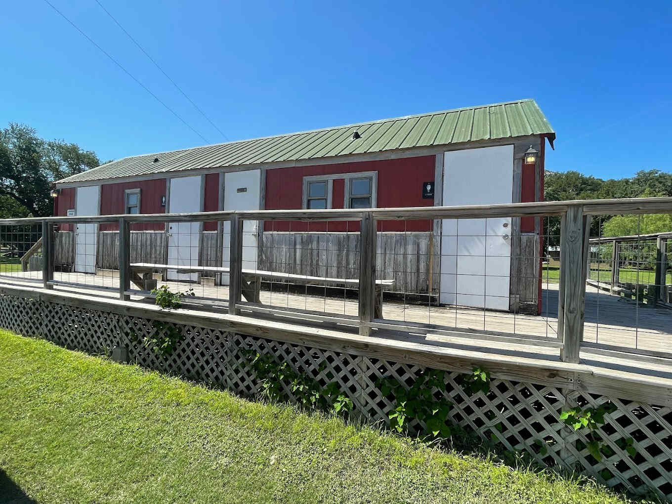 Chalk Bluff River Resort and Park