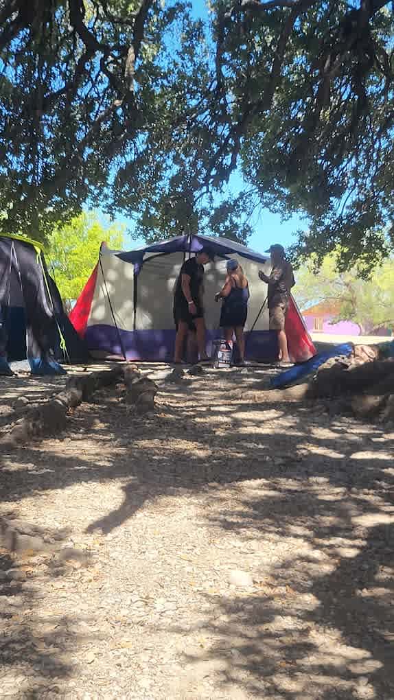 Chalk Bluff River Resort and Park