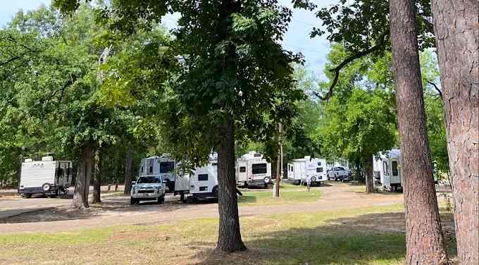 Cross RV Park
