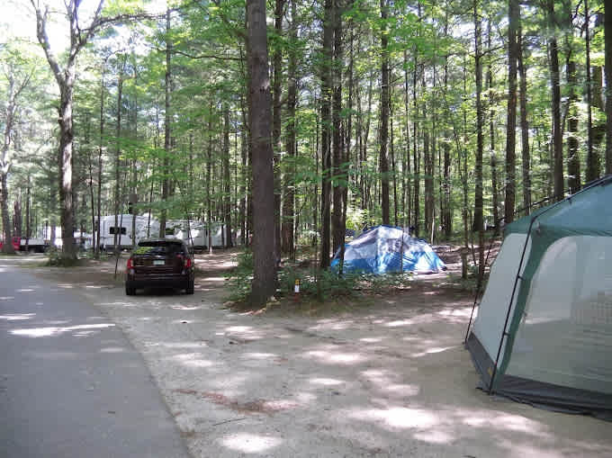 Crystal Lake Campground