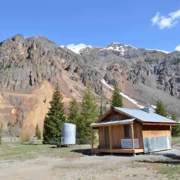 Eureka Campground