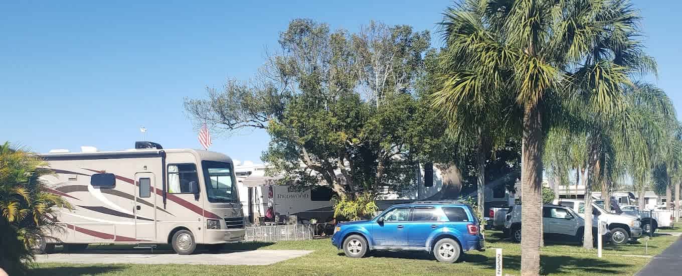 Florida SKP Resort